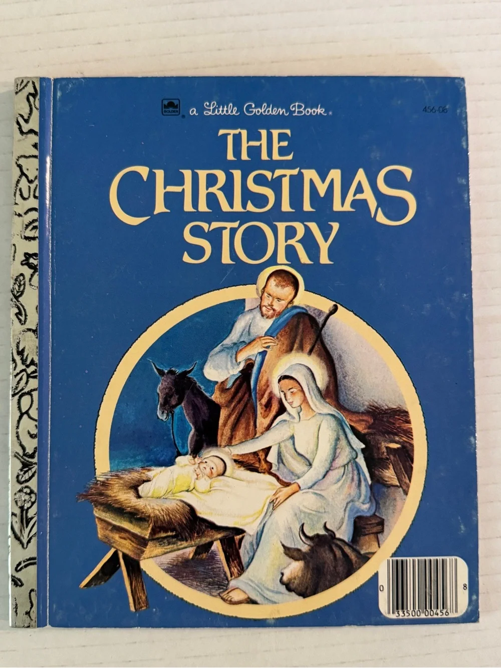 Vintage Lot of 6 Little Golden Books